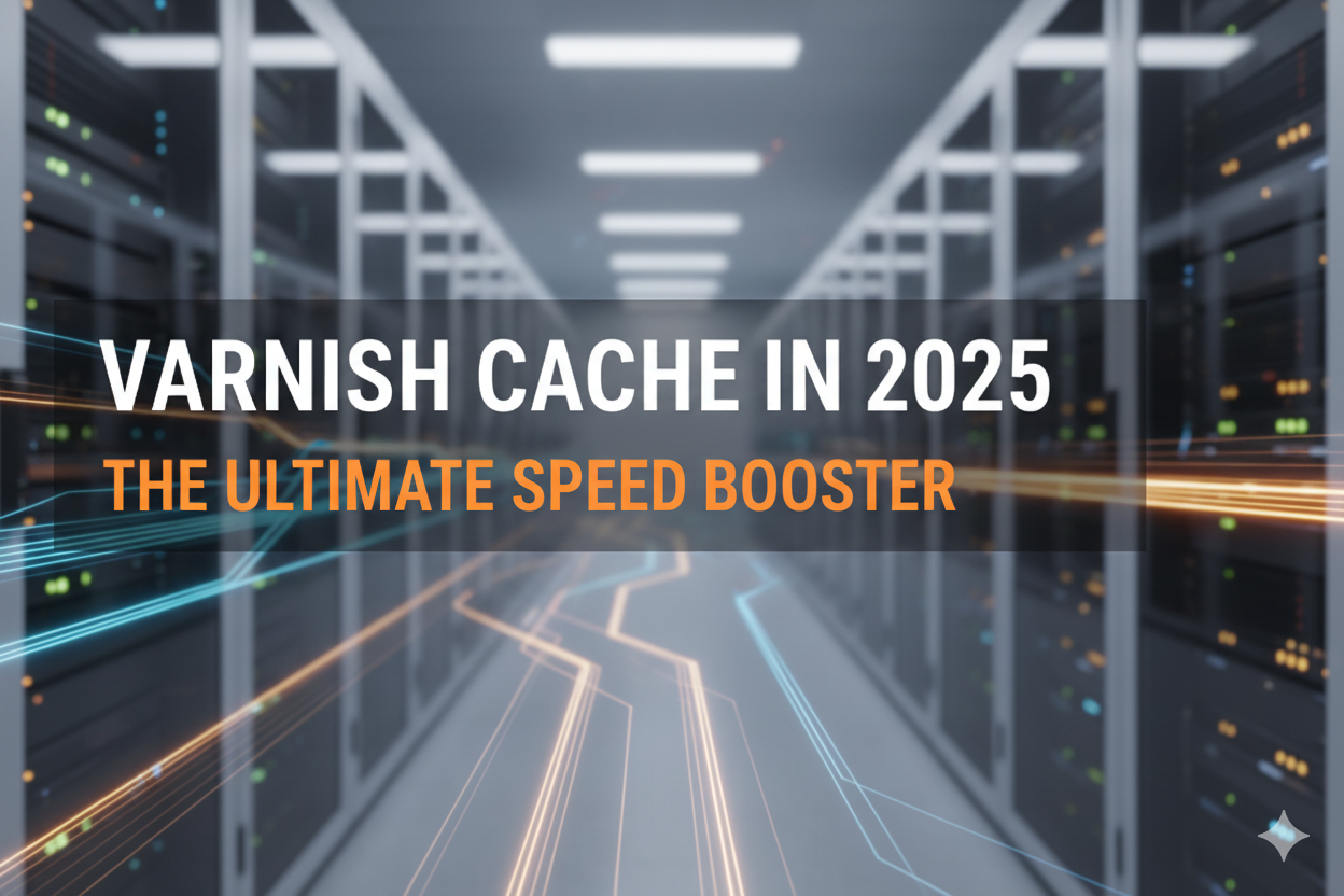Varnish cache in 2025 for blazing fast websites