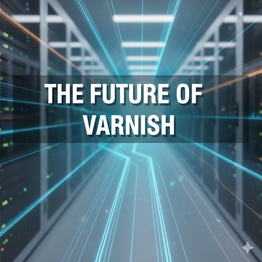 future of varnish