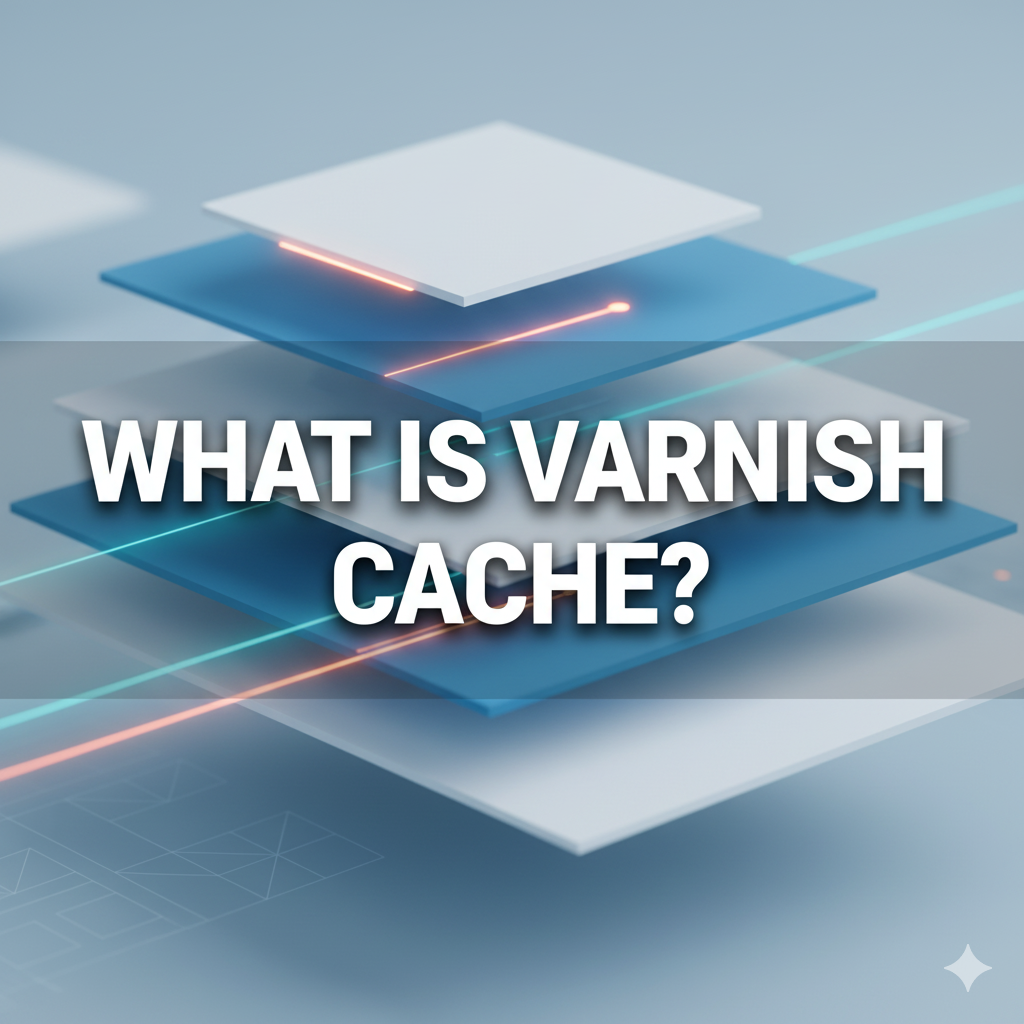 what is varnish cache