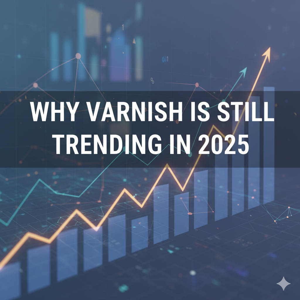 Varnish trending in 2025